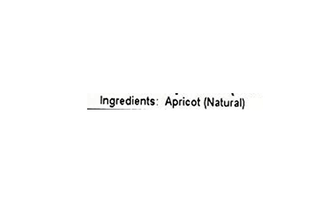 Gujarat Dry Fruit Stores Selected Dry Apricot (Jardalu)   Pack  250 grams